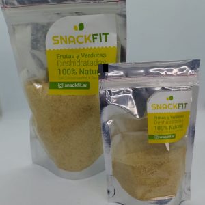 Limón deshidratado en polvo