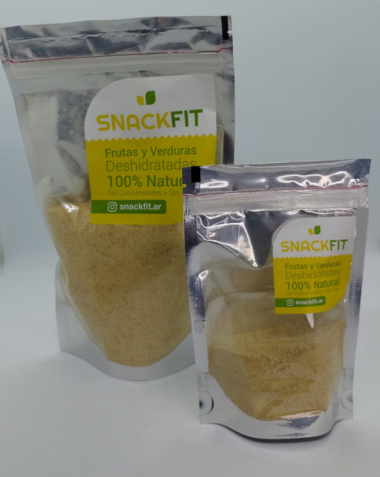 Limón deshidratado en polvo