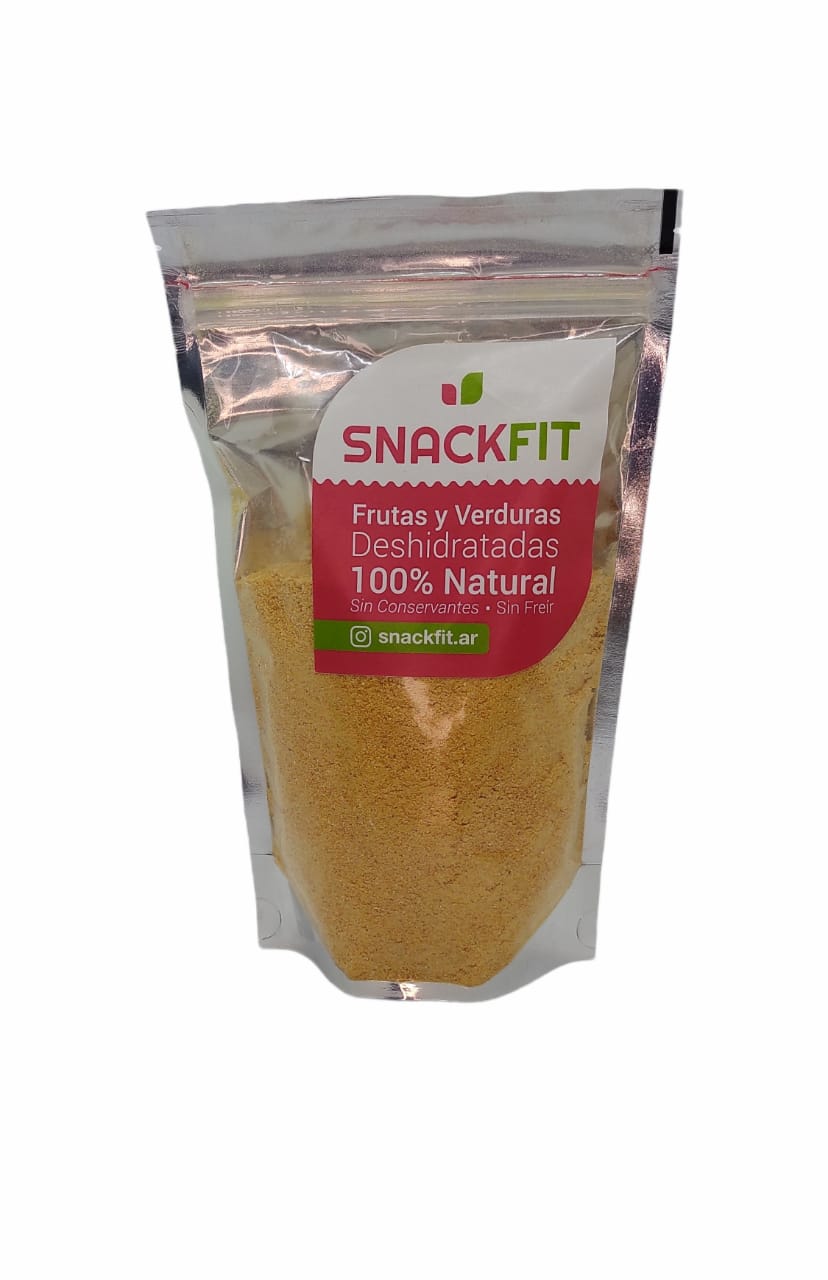 Pomelo deshidratado en polvo