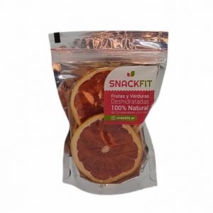 Pomelo deshidratado en rodajas