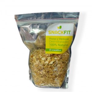 Limón deshidratado en trocitos