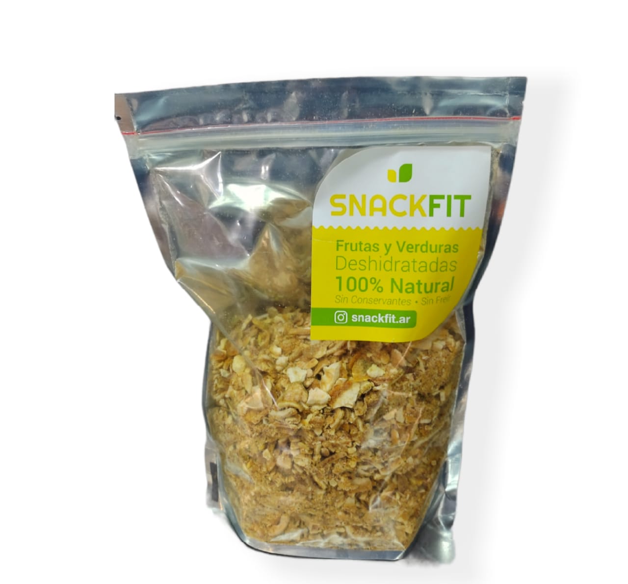 Limón deshidratado en trocitos